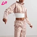 cropped biker jacket womens